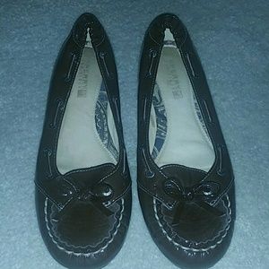 Sperry top sider flats